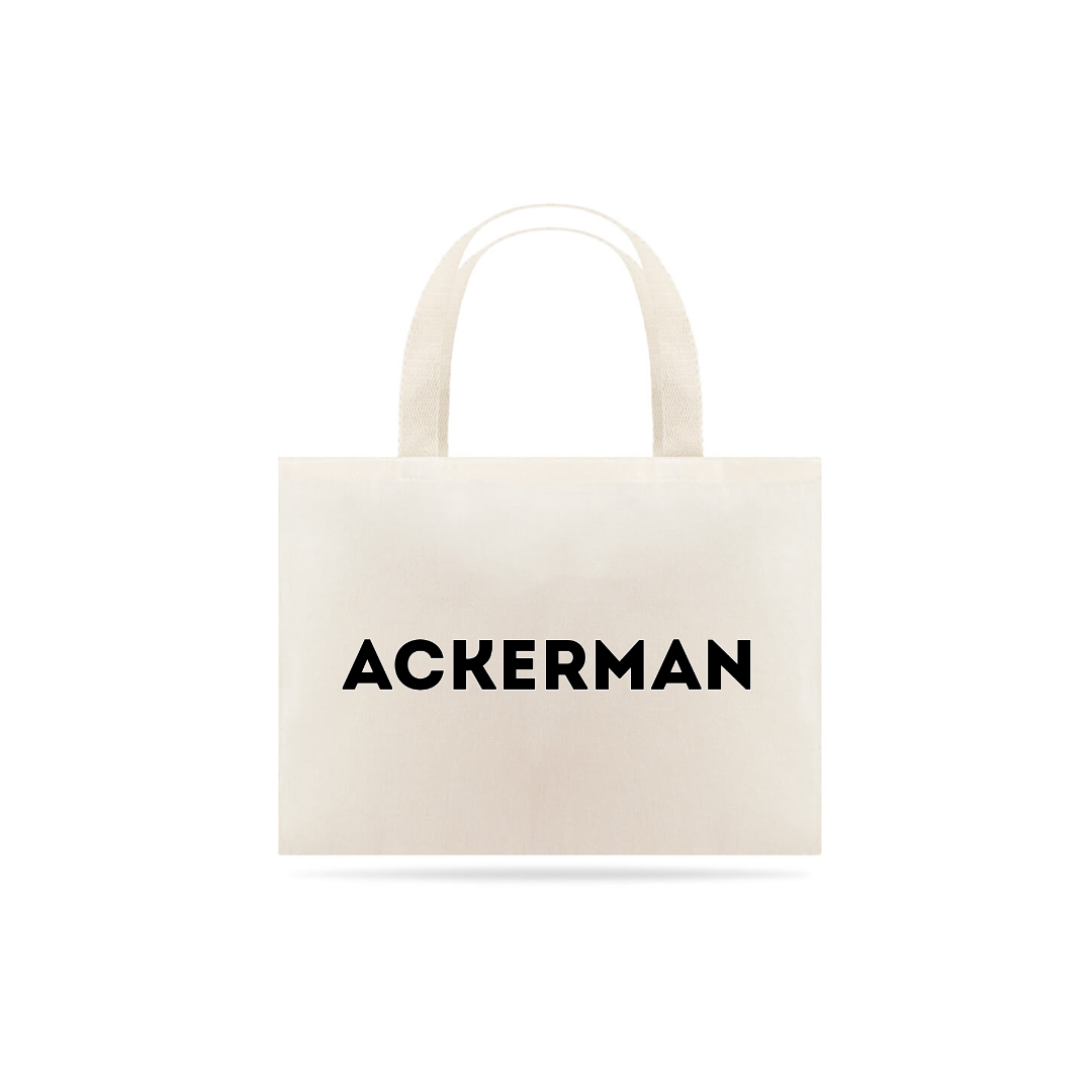 Nome do produto  Bolsa/Bag Ackerman - Shingeki no Kyojin - Mikasa - Levi