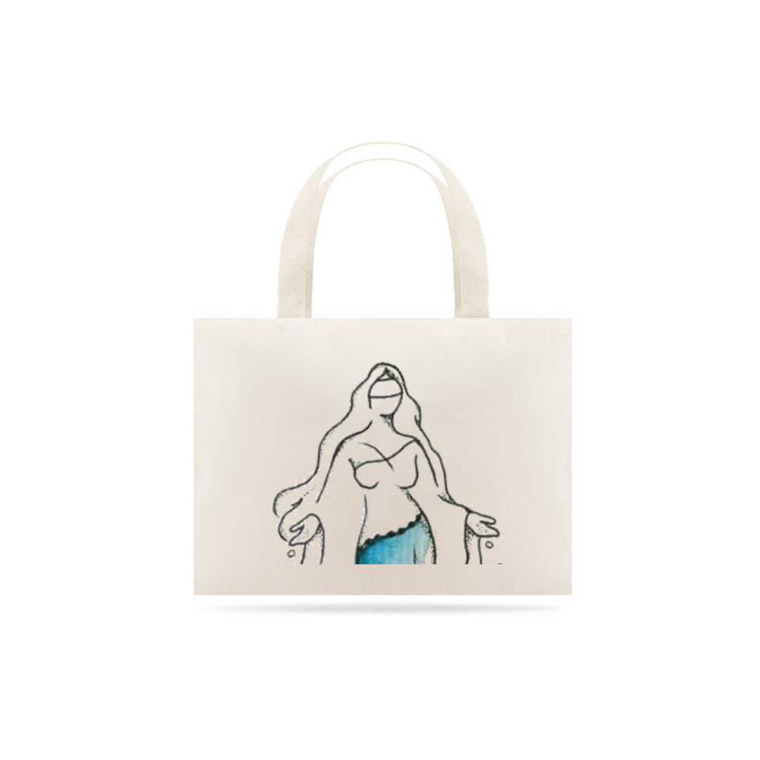 Nome do produto  Bolsa Iemanja 