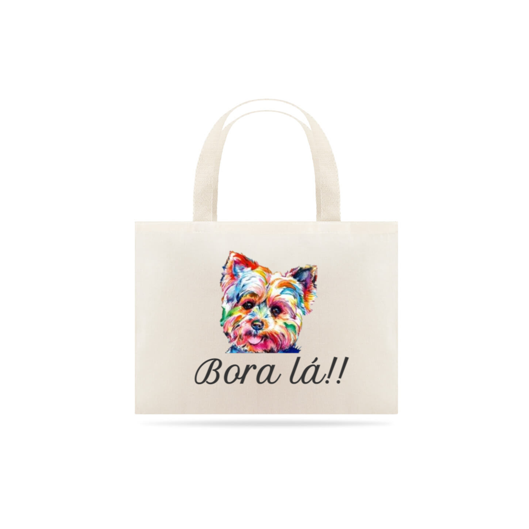 Nome do produto  eco bag bora lá!!