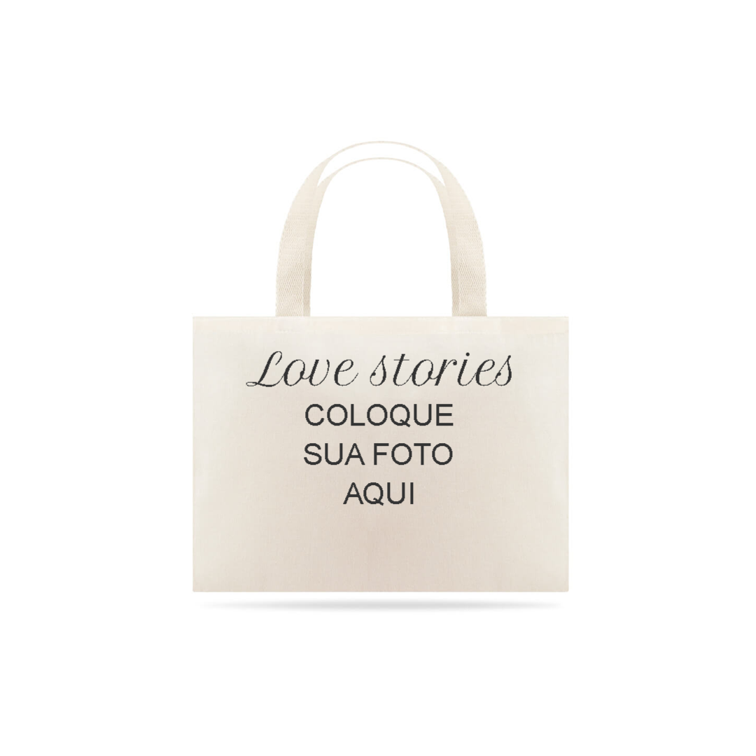 Nome do produto  BAG COLOQUE SUA FOTO AQUI