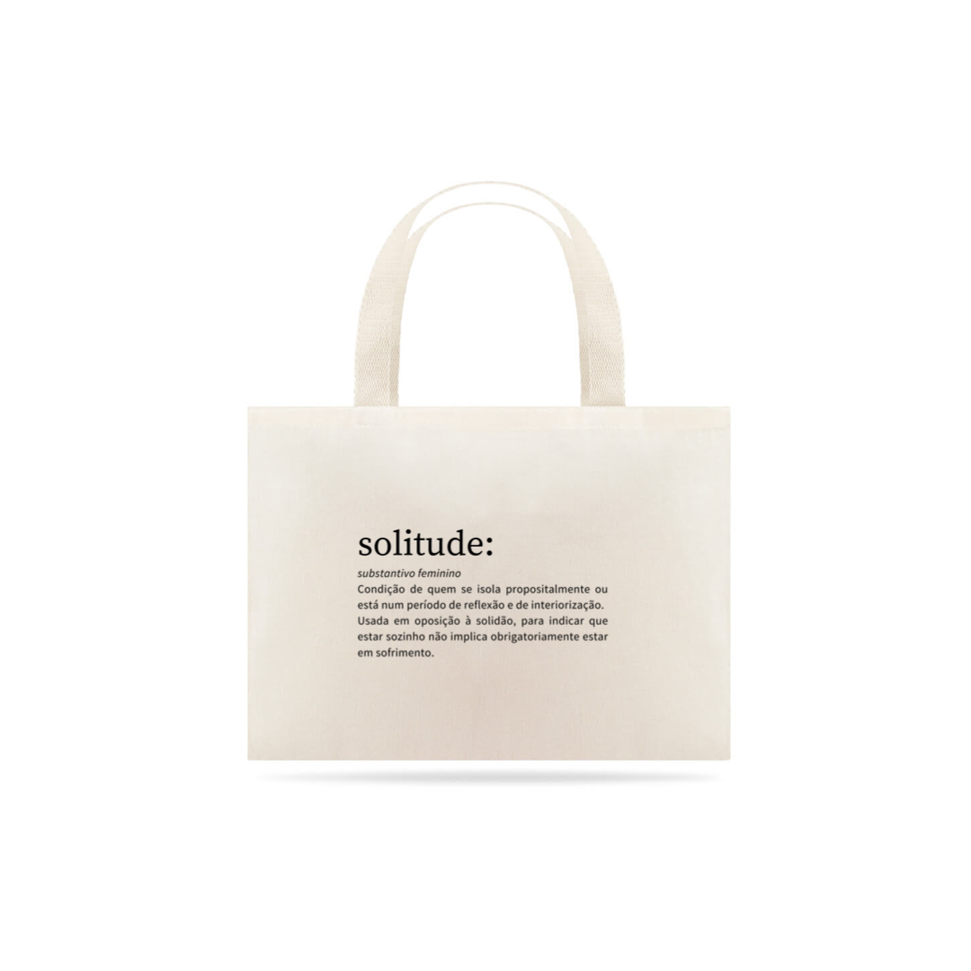Ecobag Solitude