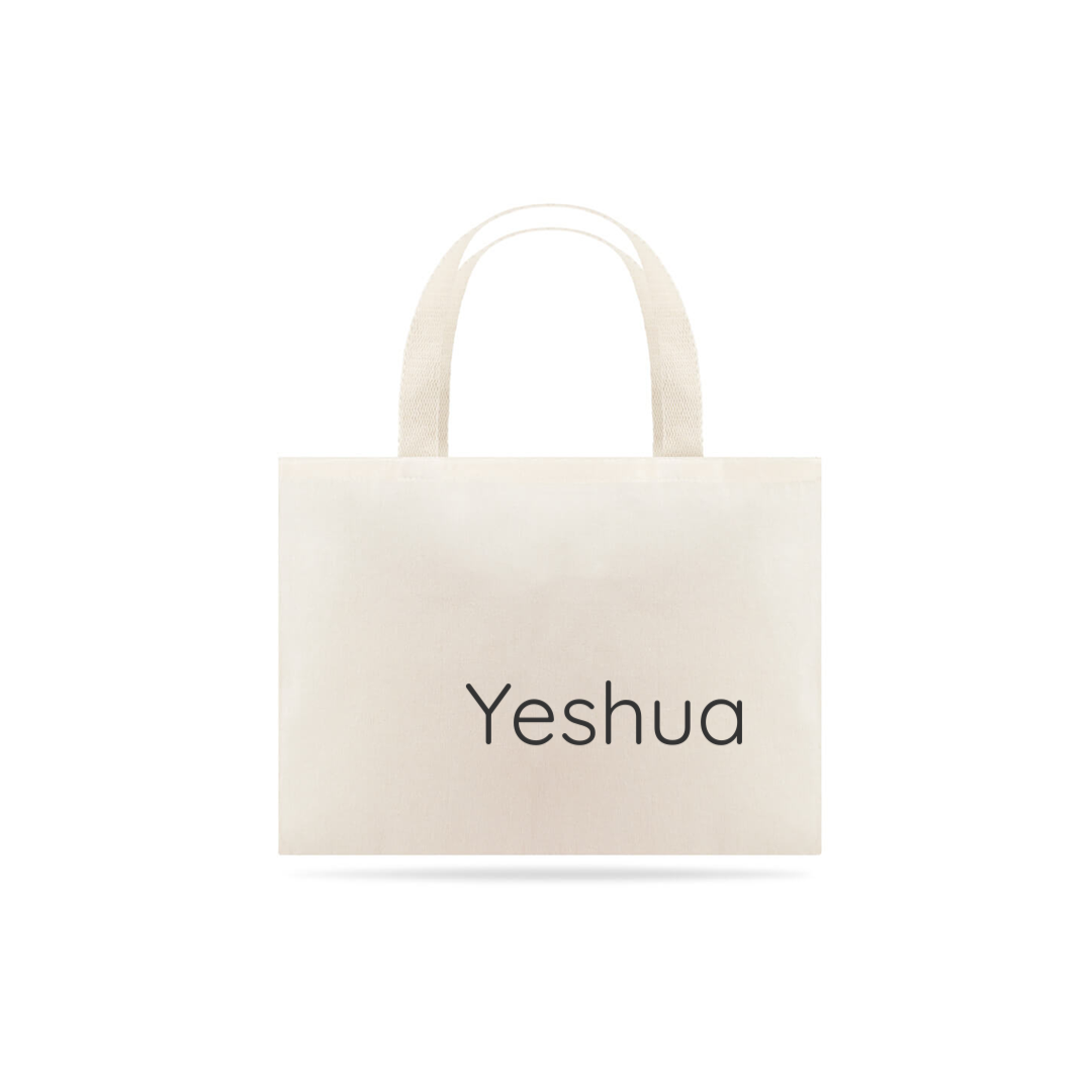 Nome do produto  Eco Bag Yeshua Y.1