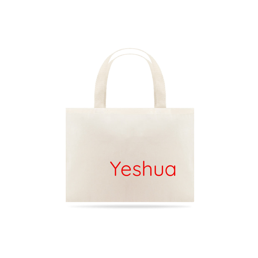 Nome do produto  Eco Bag Yeshua Y.2