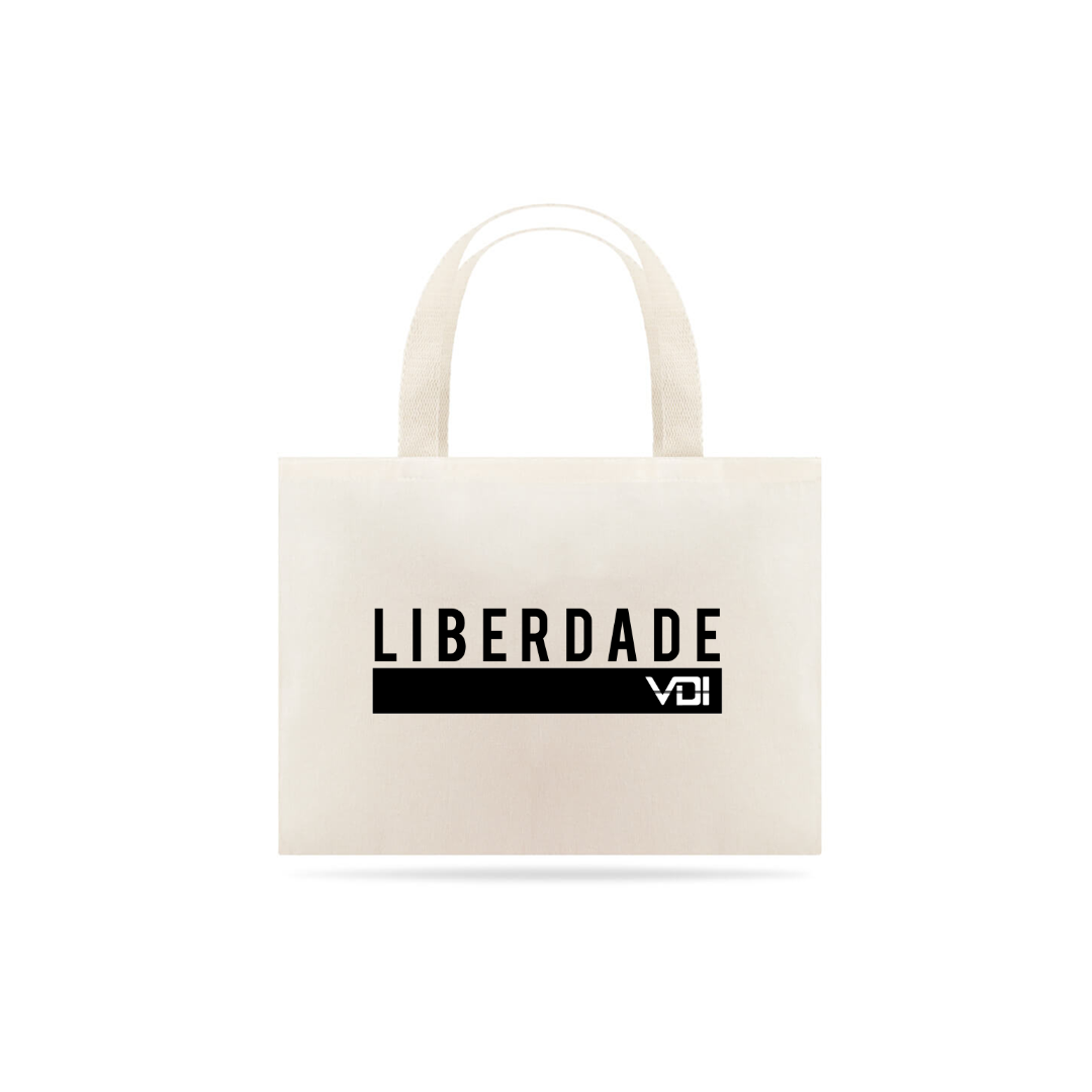 Eco Bag - VDI - liberdade