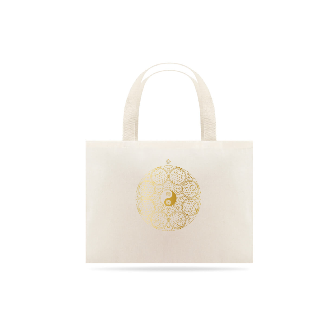Nome do produto  EcoBag Nathalia Morgana Yin Yang 1 (Quality)