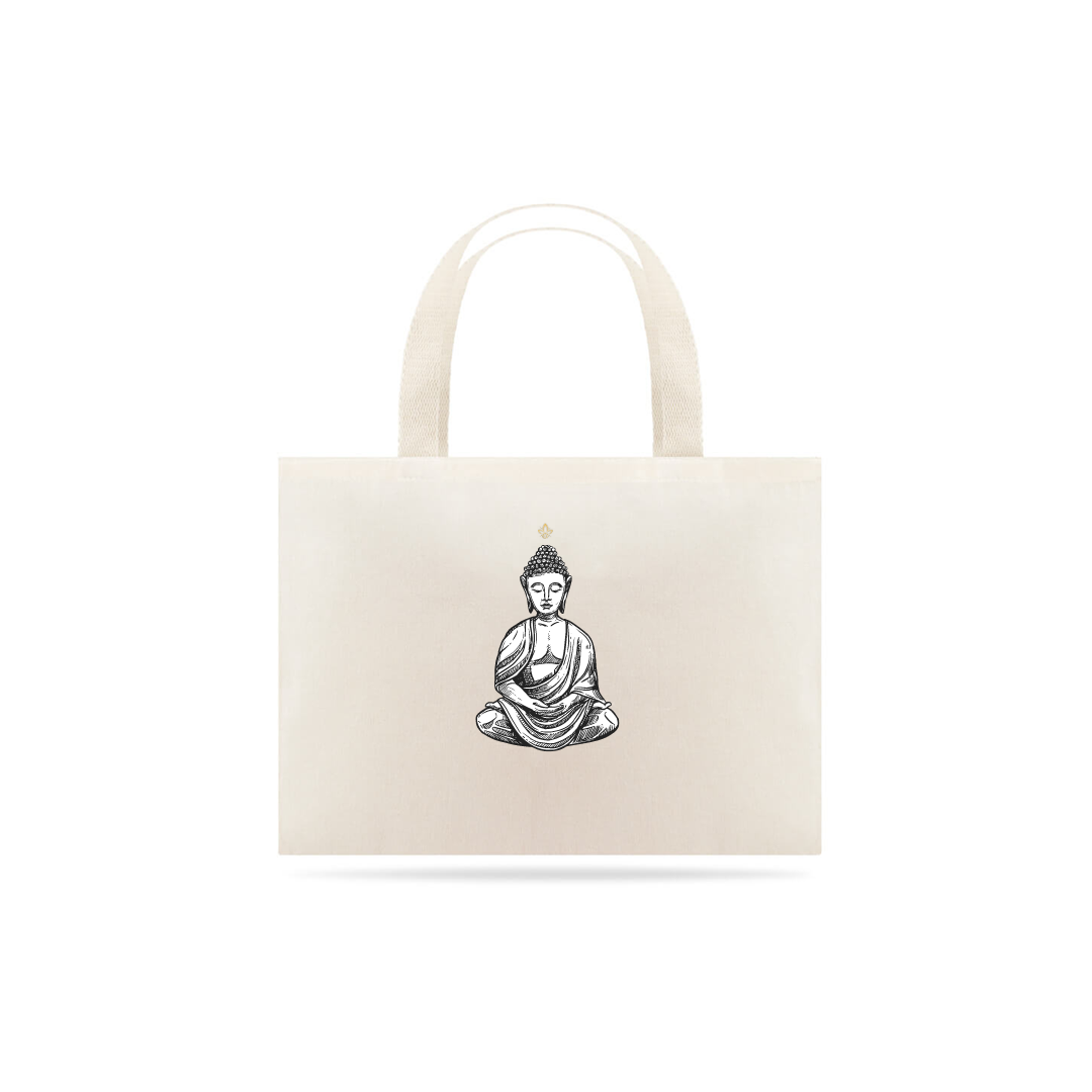 Nome do produto  Ecobag Nathalia Morgana Meditação 9 (Quality)