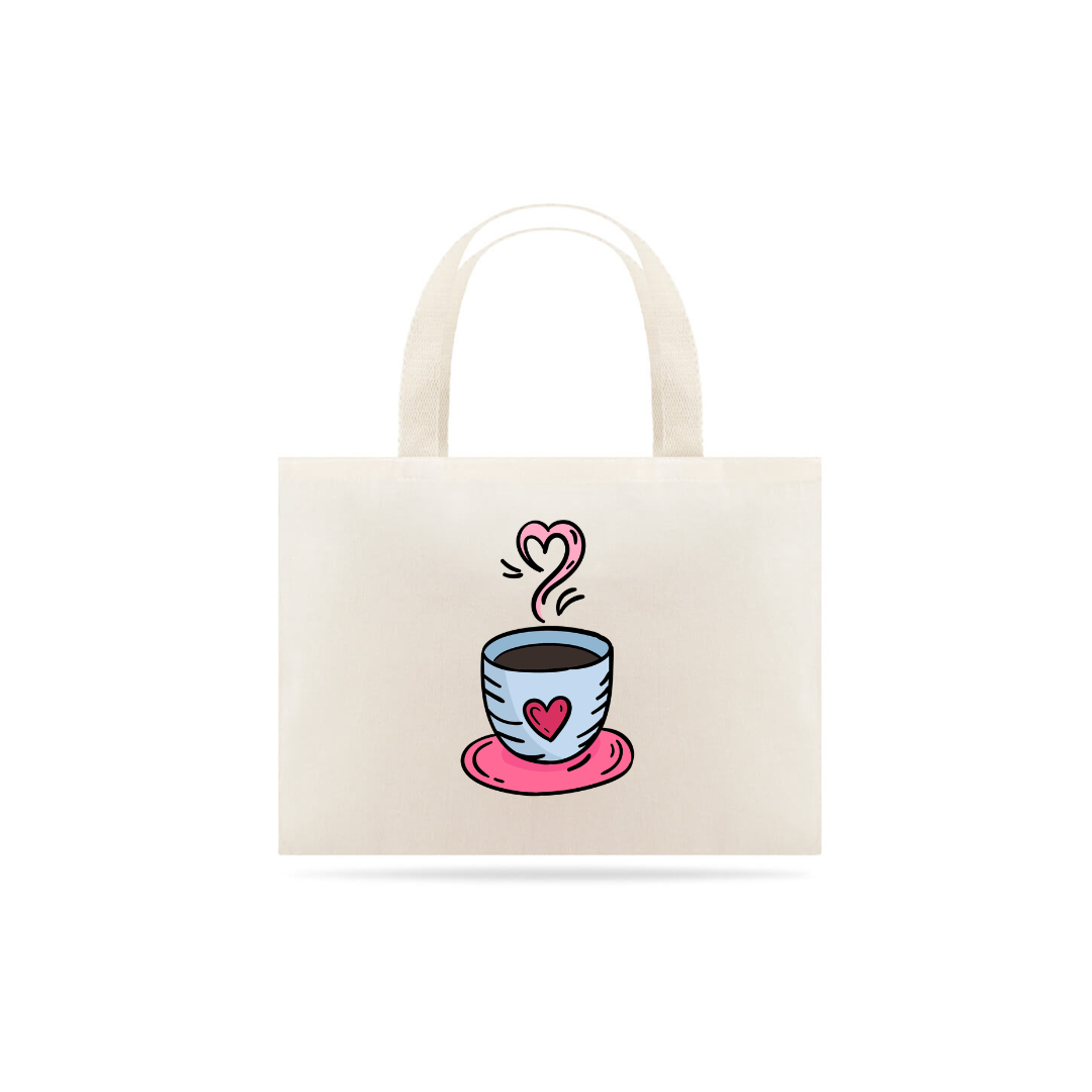 Nome do produto  Ecobag Café