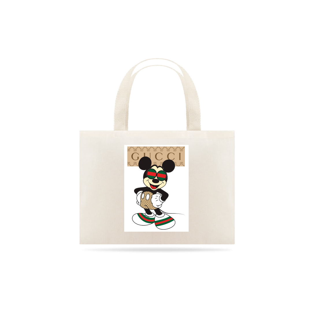 Nome do produto  Ecobag Mickey