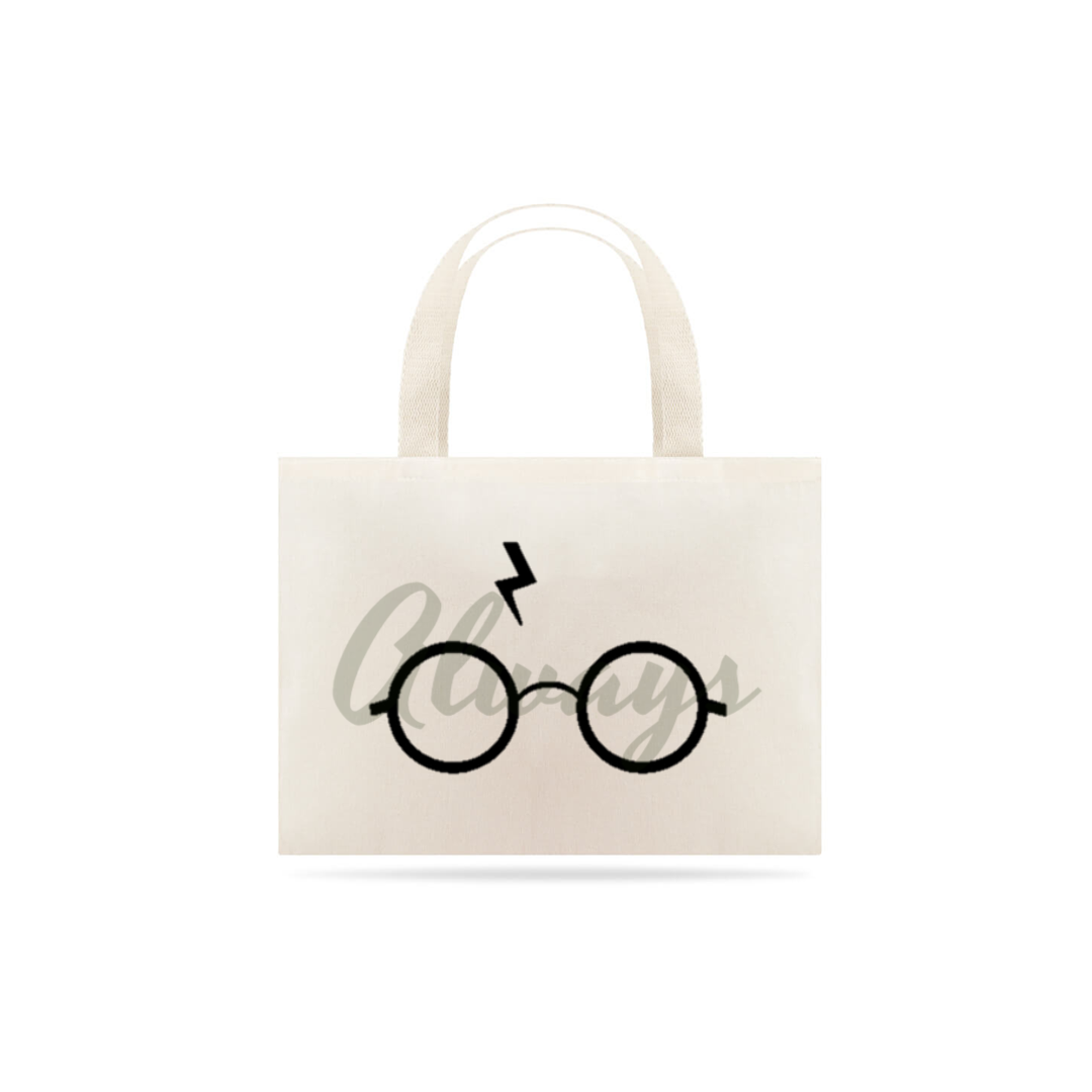 Nome do produto  Eco Bag Harry Potter