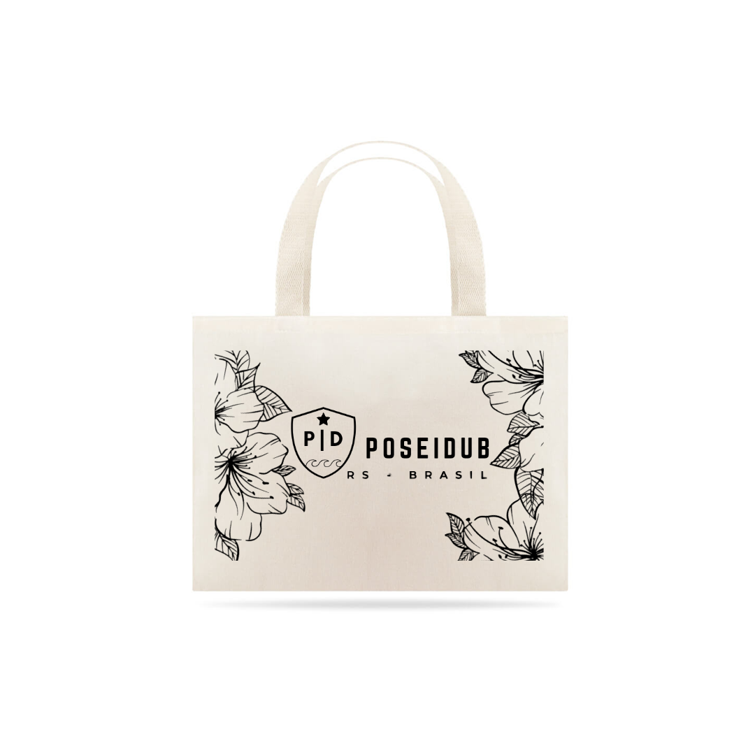 Nome do produto  Ecobag Poseidub Ecoseries