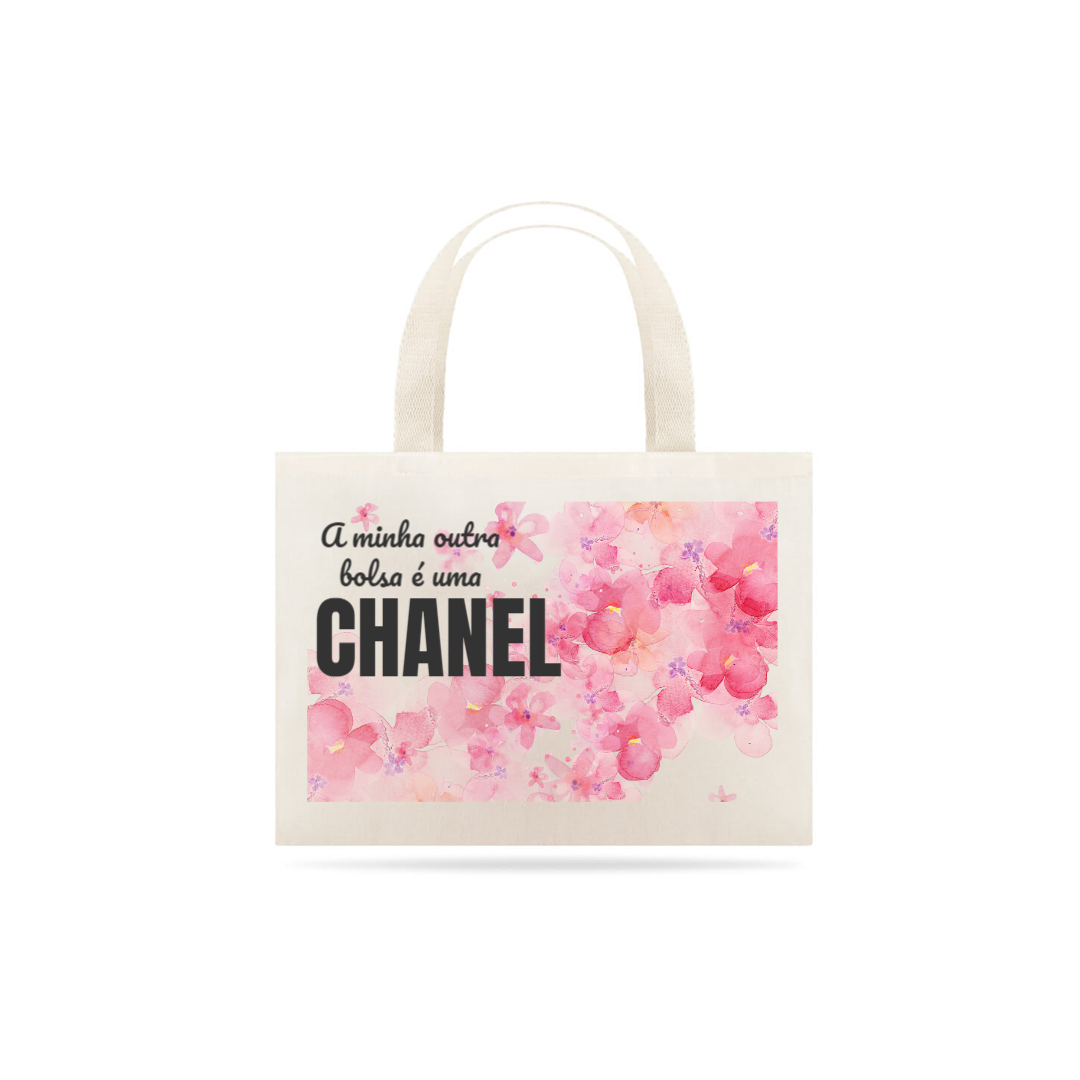 Nome do produto  Eco Bag Chanel