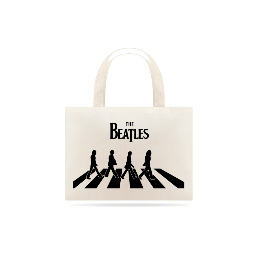Nome do produto  Eco Bag The Beatles