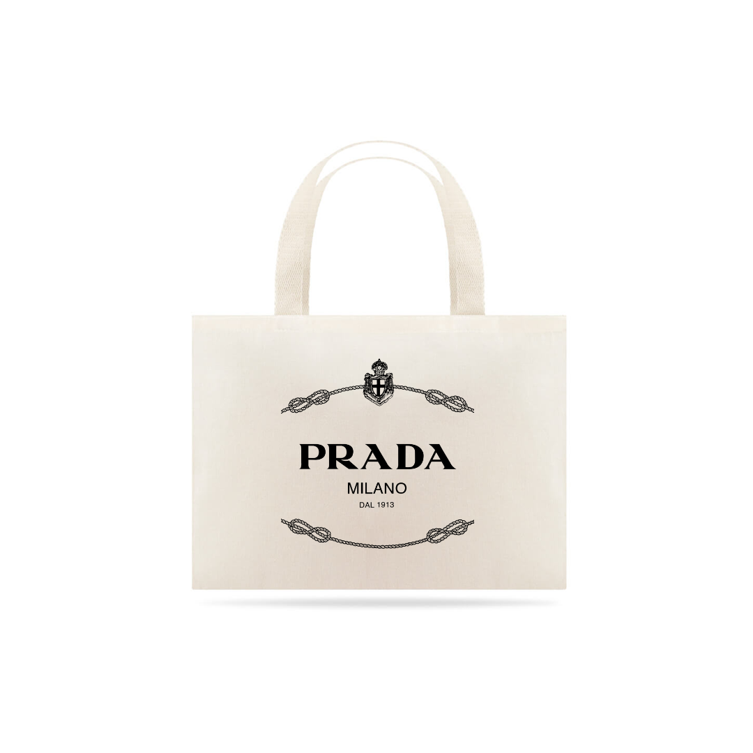 Nome do produto  Ecobag