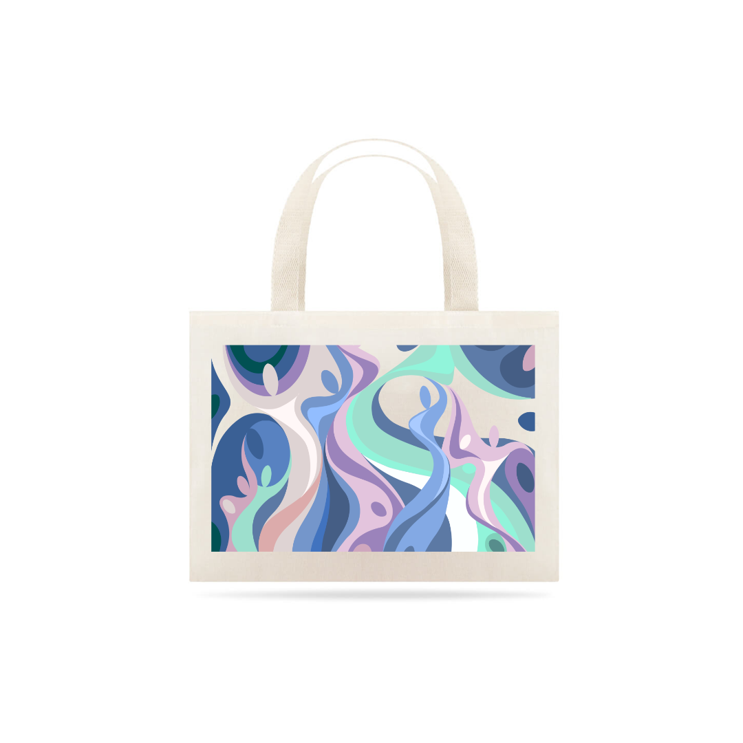 Nome do produto  Eco Bag People Distortion