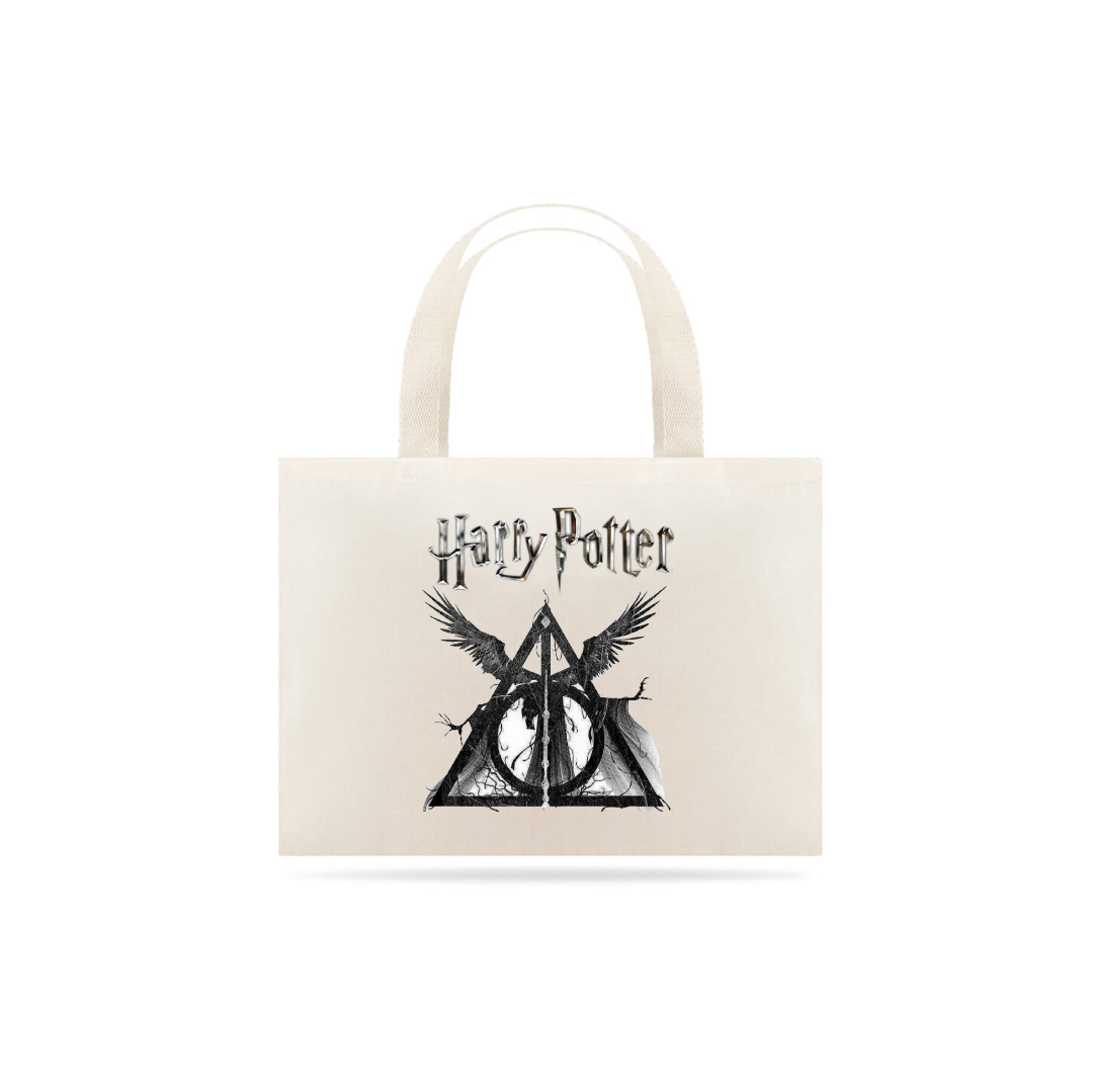 Nome do produto  Bolsa Harry Potter