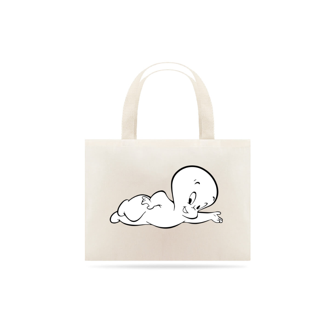 Nome do produto  Ecobag Gasparzinho