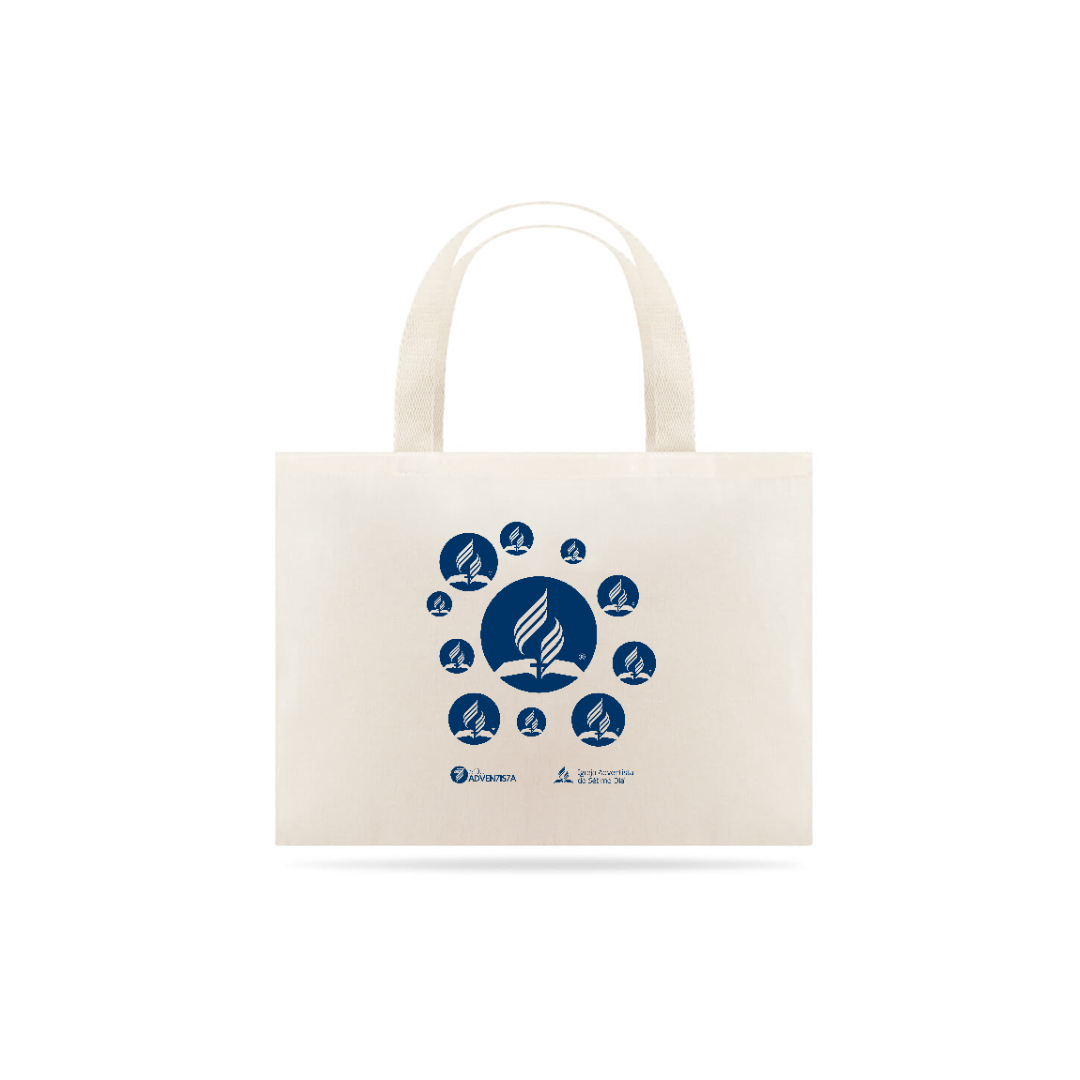 Nome do produto  Bolsa logos iasd