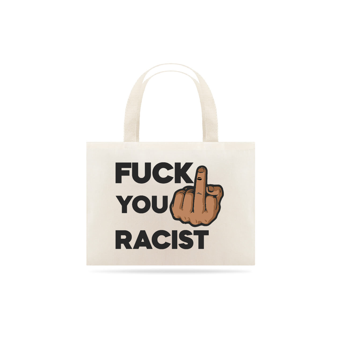 Nome do produto  Ecobag Negro Pense