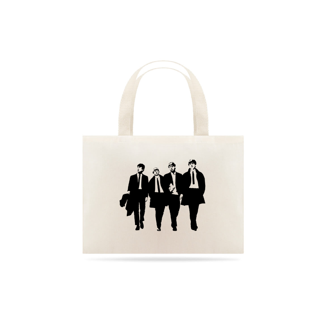 THE BEATLES ECOBAG