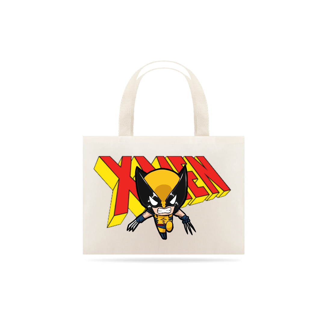 Nome do produto  Eco Bag X Men Wolverine