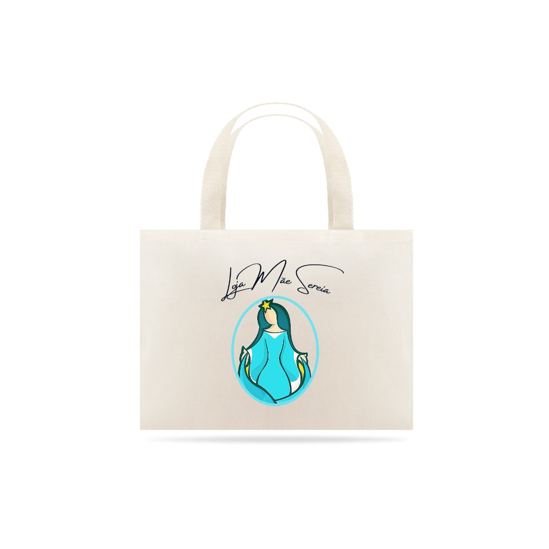 Nome do produto  EcoBag Loja Mãe Sereia