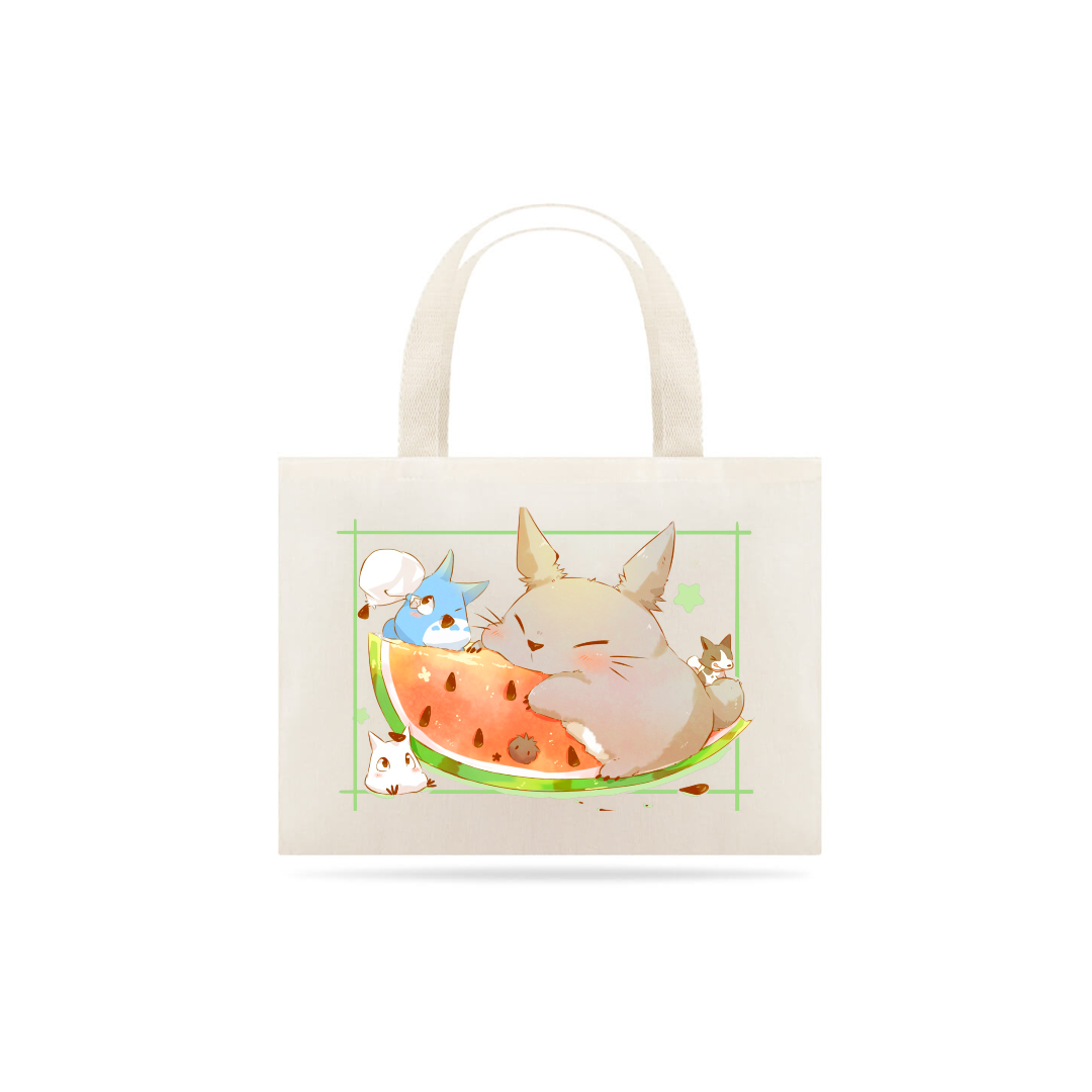 Nome do produto  Bag Totoro 