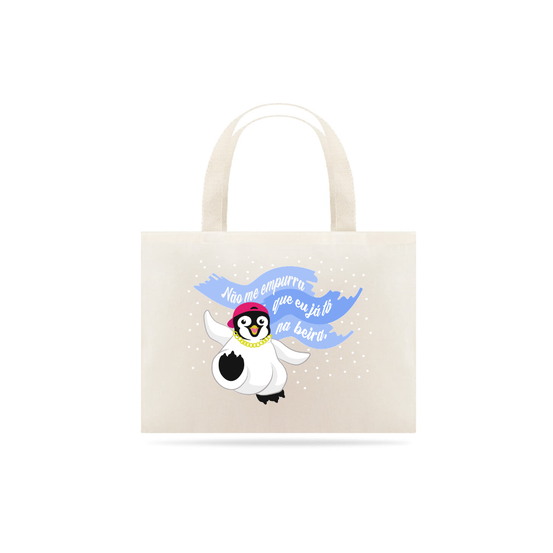 Nome do produto  Ego Bag - Happy Feet