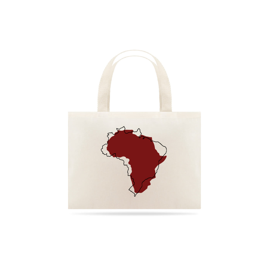 Nome do produto  Projeto Somou - Ecobag