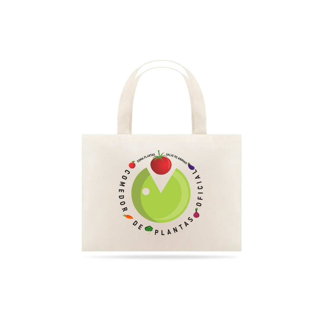 Nome do produto  Ecobag COMEDOR Oficial