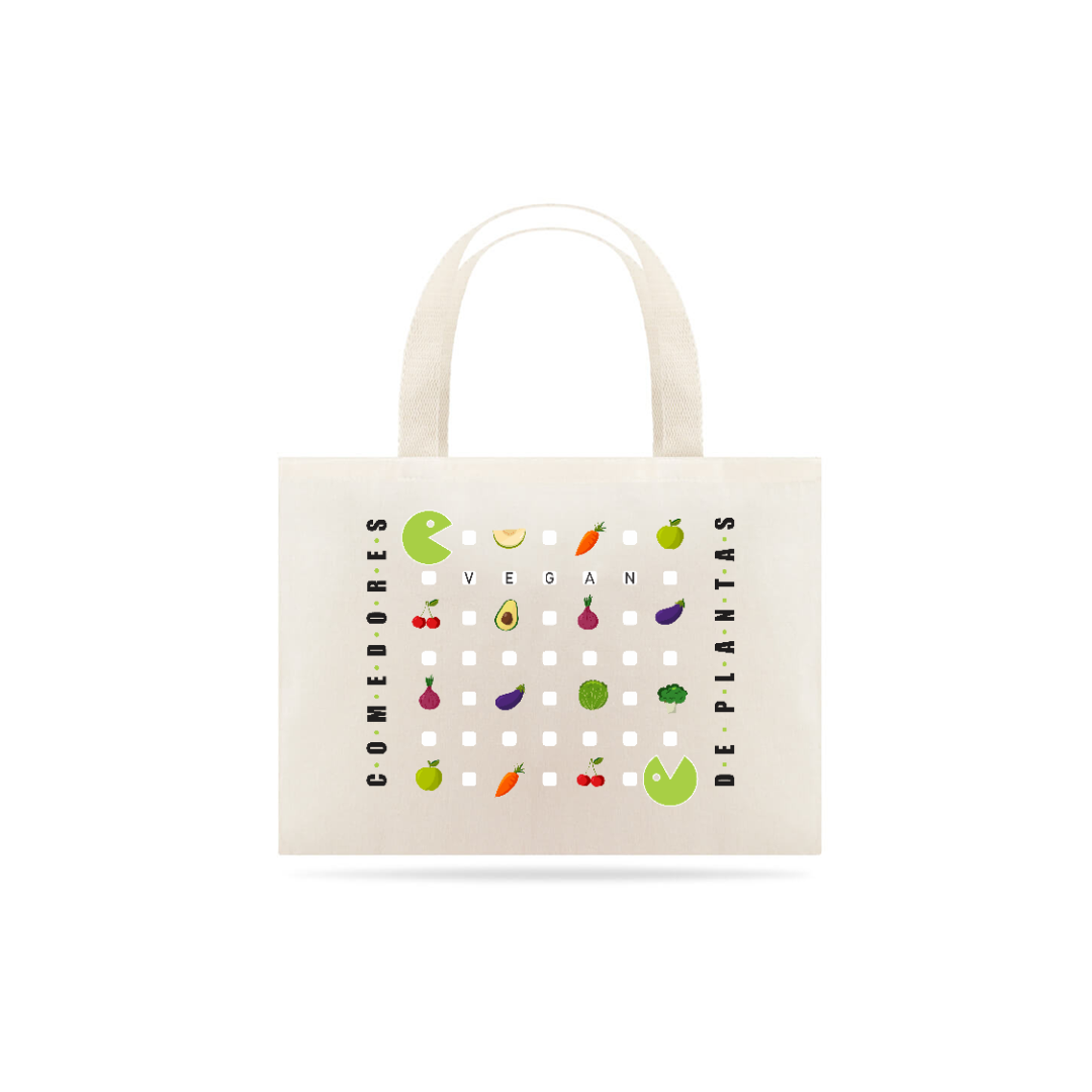 Nome do produto  Ecobag COMEDORES