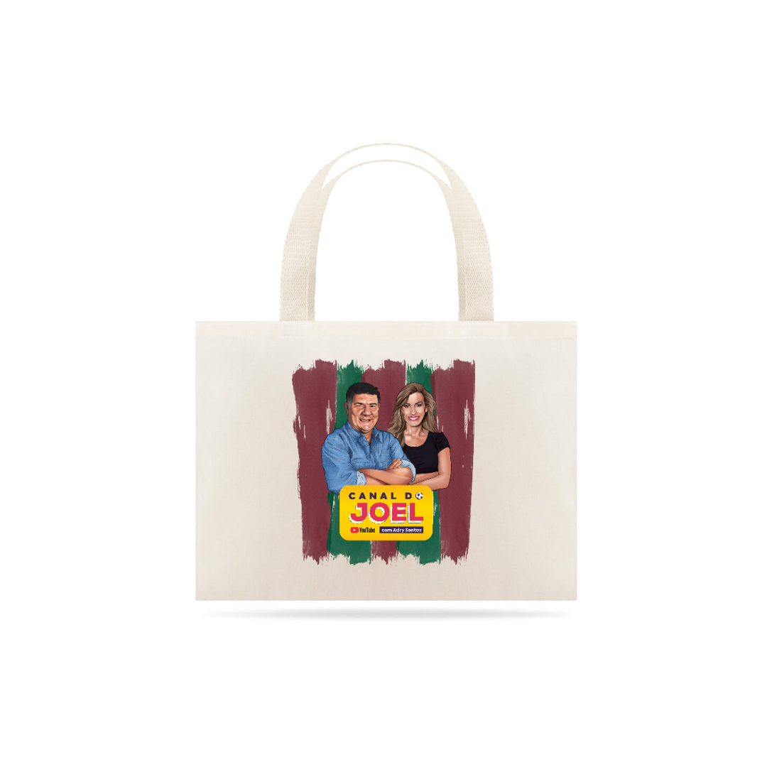 Nome do produto  Papai é Eco | Ecobag do Flusão