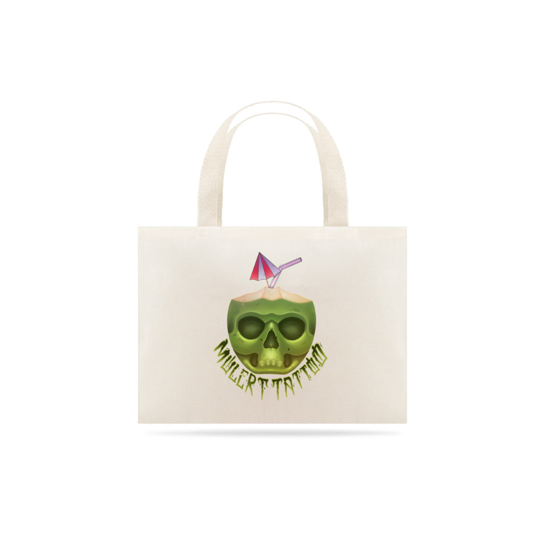 Mulert Tattoo Coco-Loko Eco-Bag