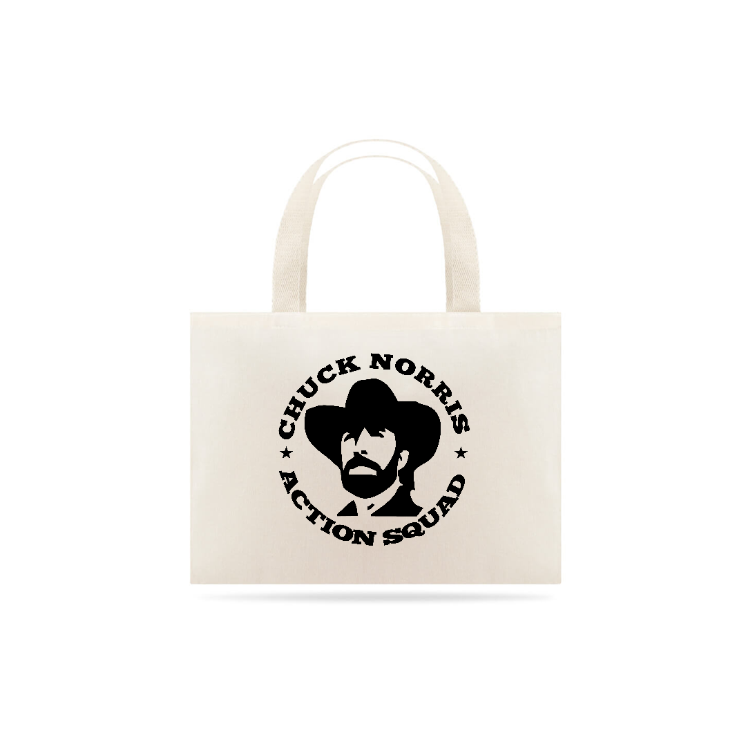 Chuck Norris Action Squad - Ecobag