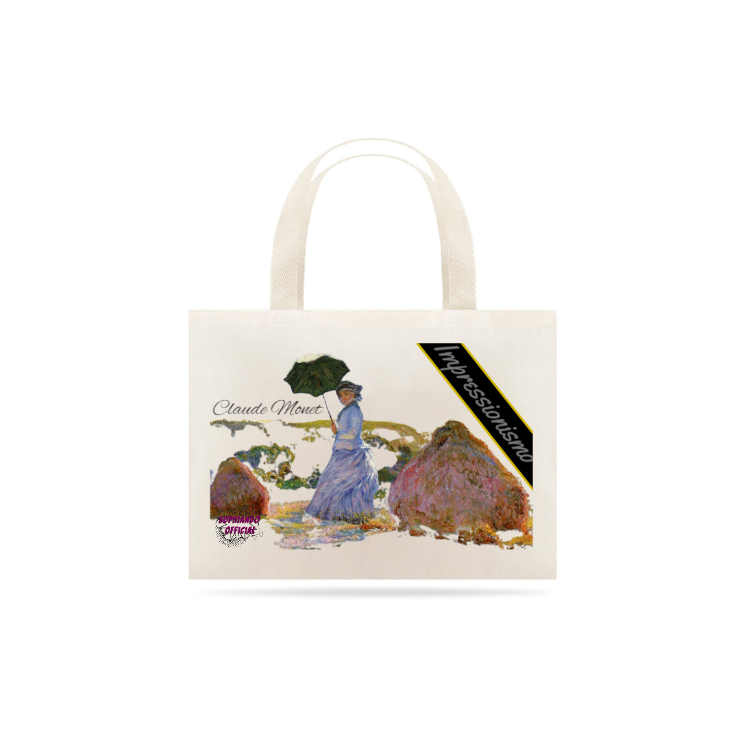 Nome do produto  Bolsa Claude Monet