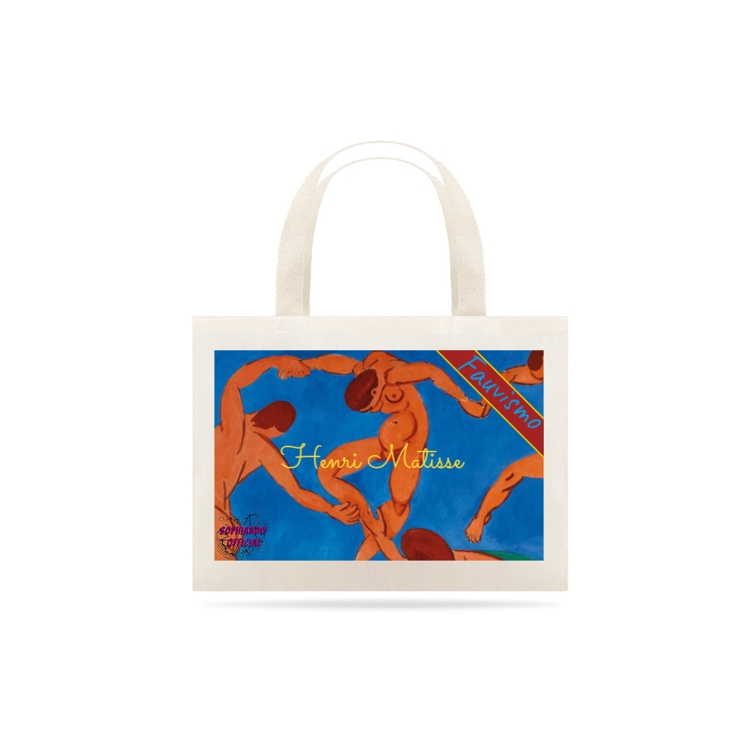 Nome do produto  Bolsa Fauvismo 