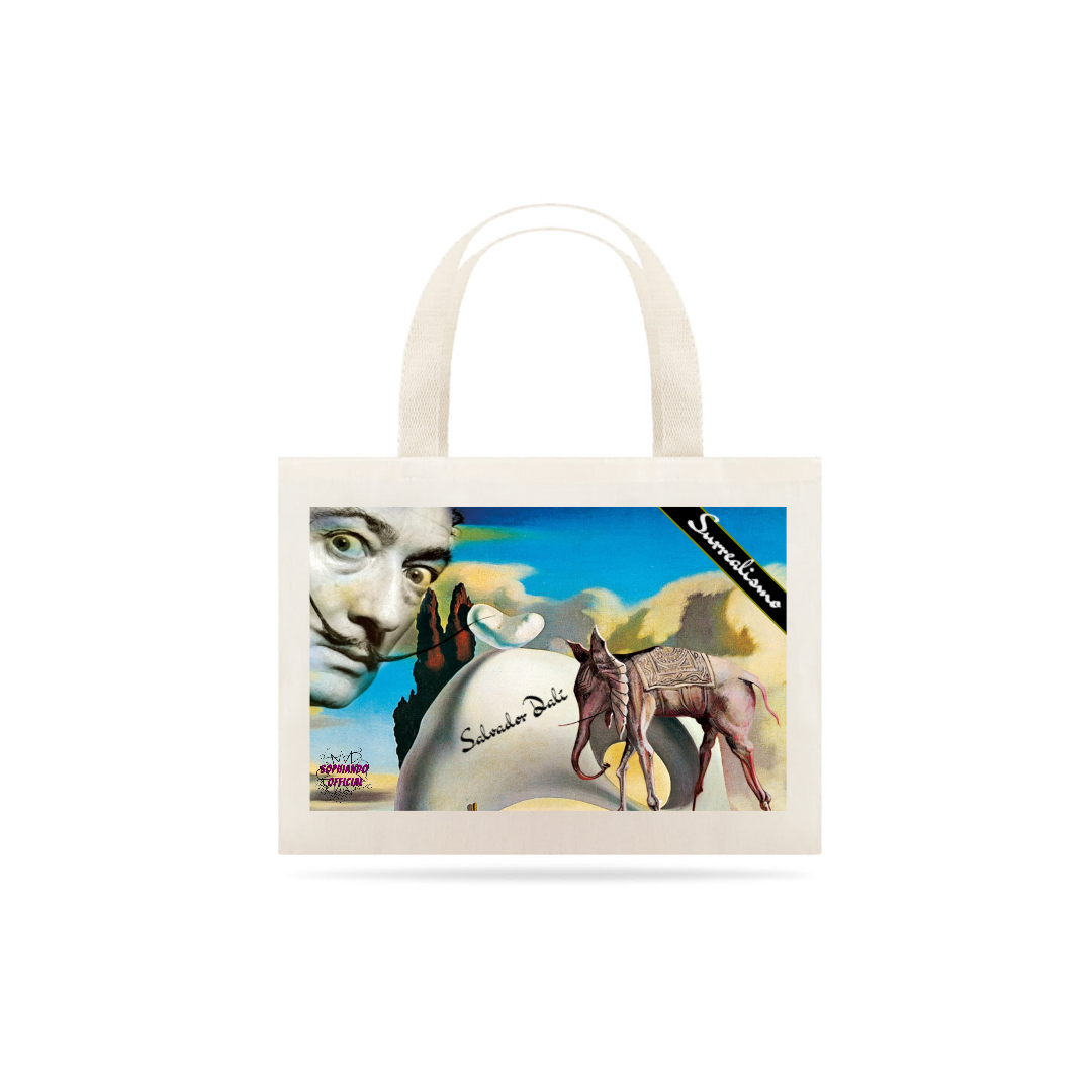Nome do produto  Bolsa Salvador Dalí