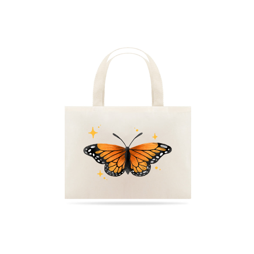 ECOBAG BORBOLETA