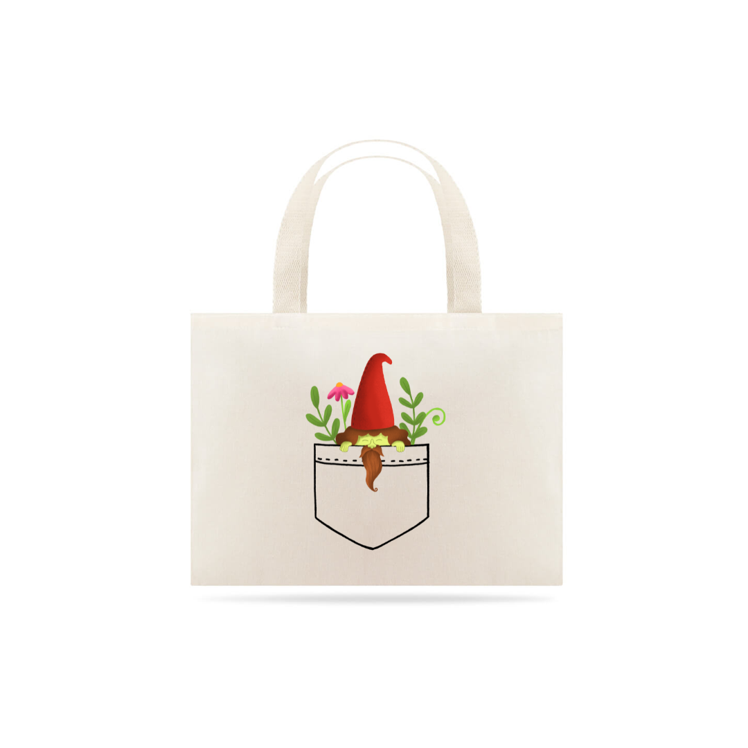 ECOBAG GNOMINHO 