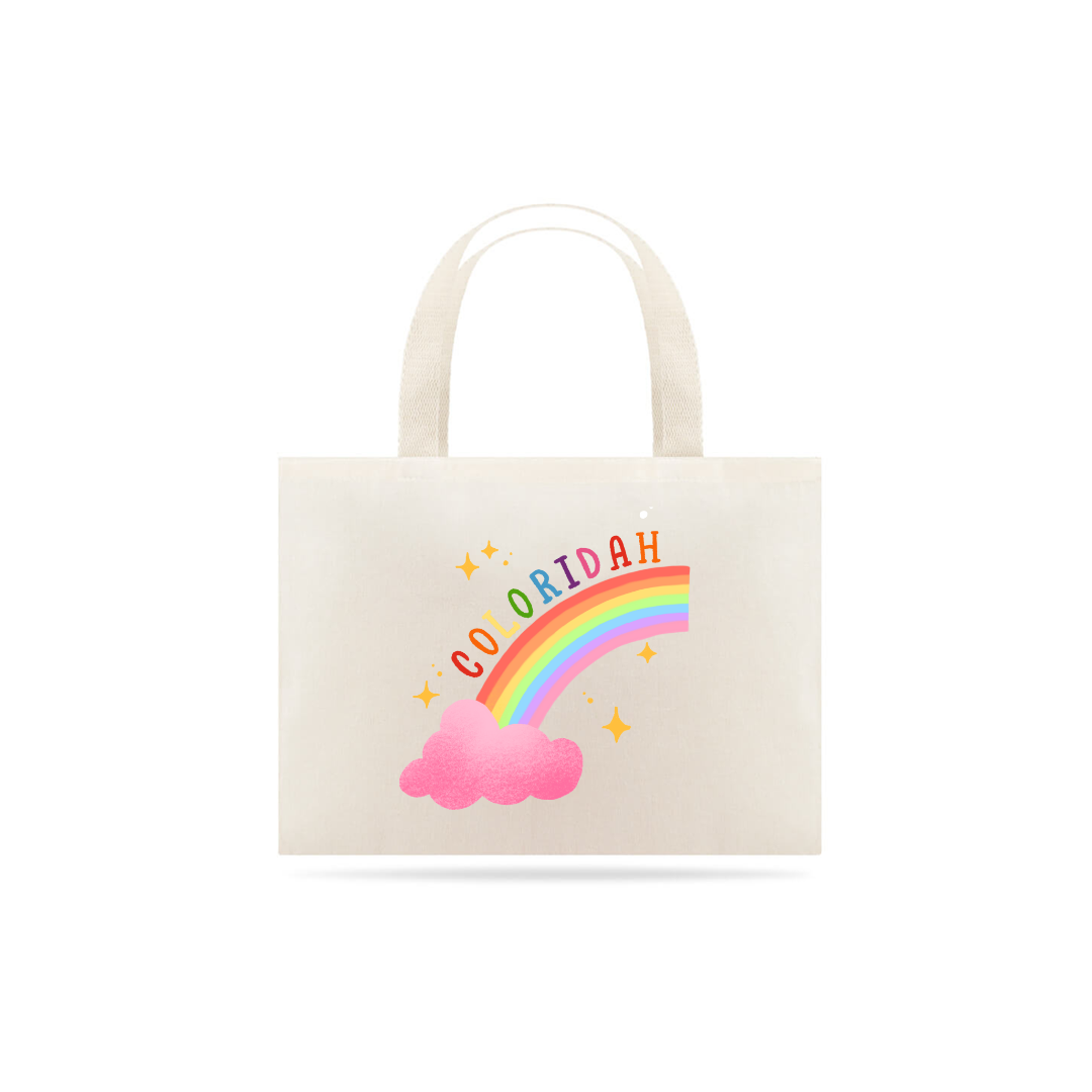 ECOBAG COLORIDAH