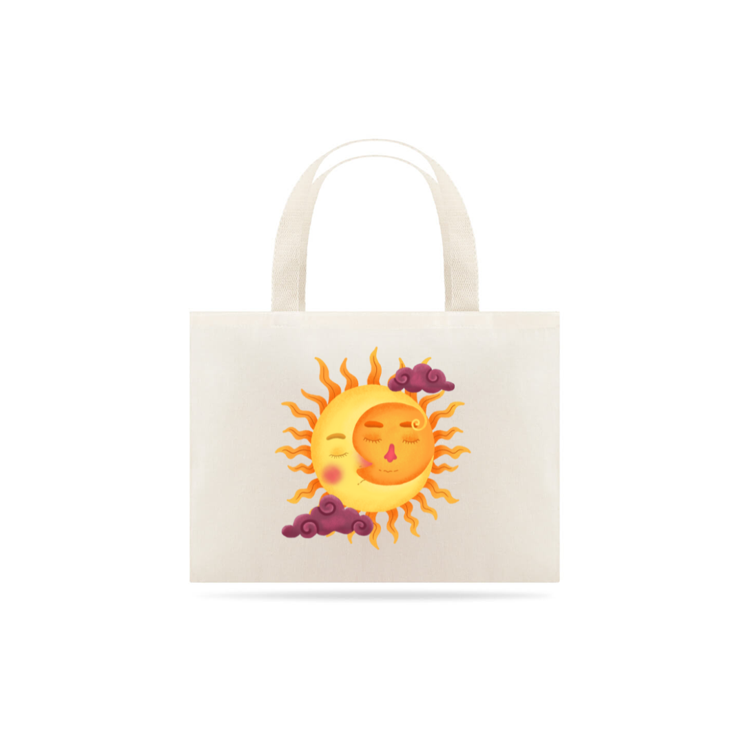 ECOBAG SOL E LUA
