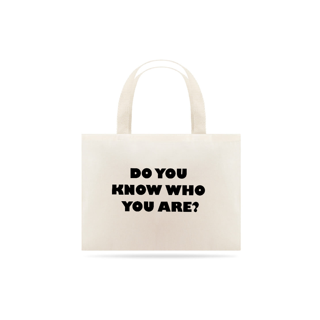 ECOBAG DO YOU KNOW