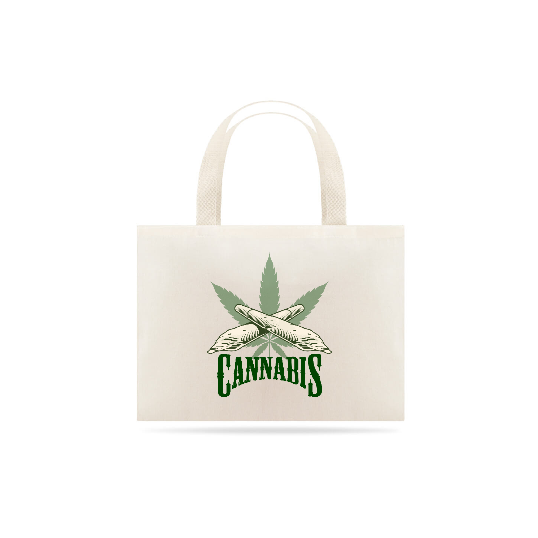 Nome do produto  Ecobag Baseado e Folha