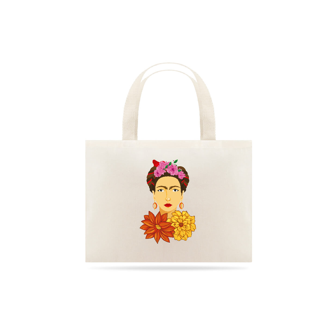 Nome do produto  Ecobag Frida