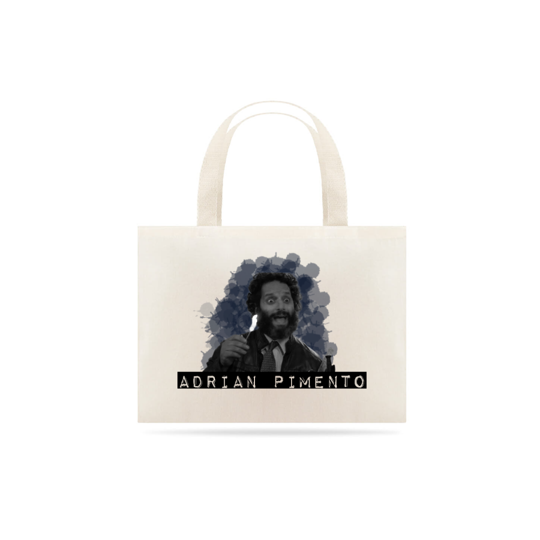 Nome do produto  Ecobag Pimento #1