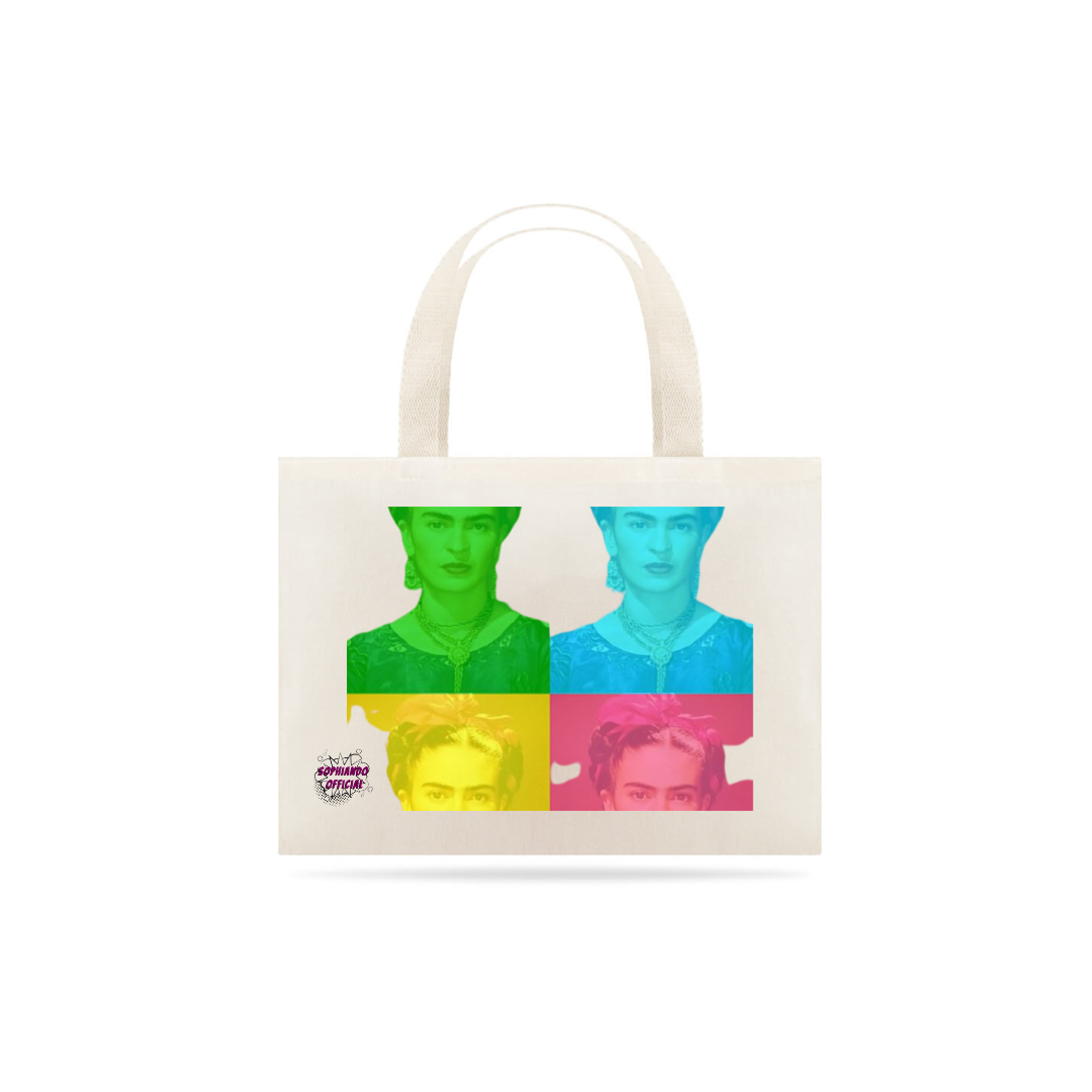 Nome do produto  bolsa frida