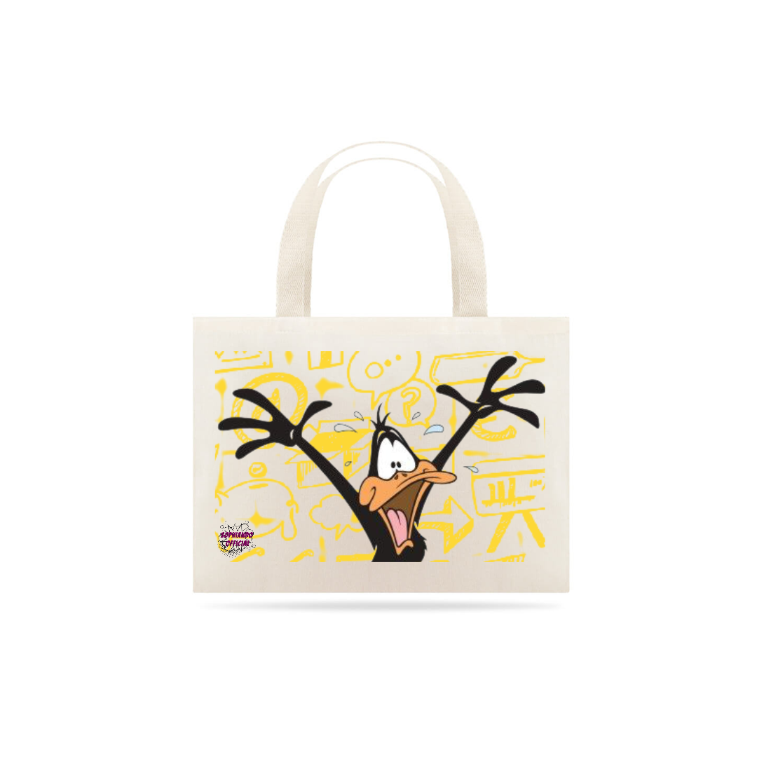 Nome do produto  Bolsa Patolino!