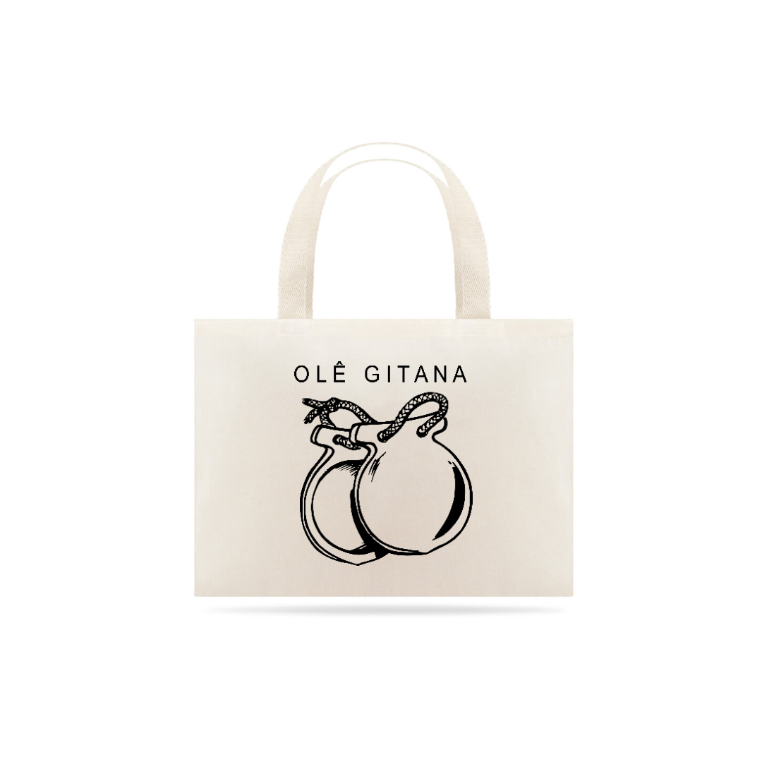 Nome do produto  Eco Bag Olê Gitana