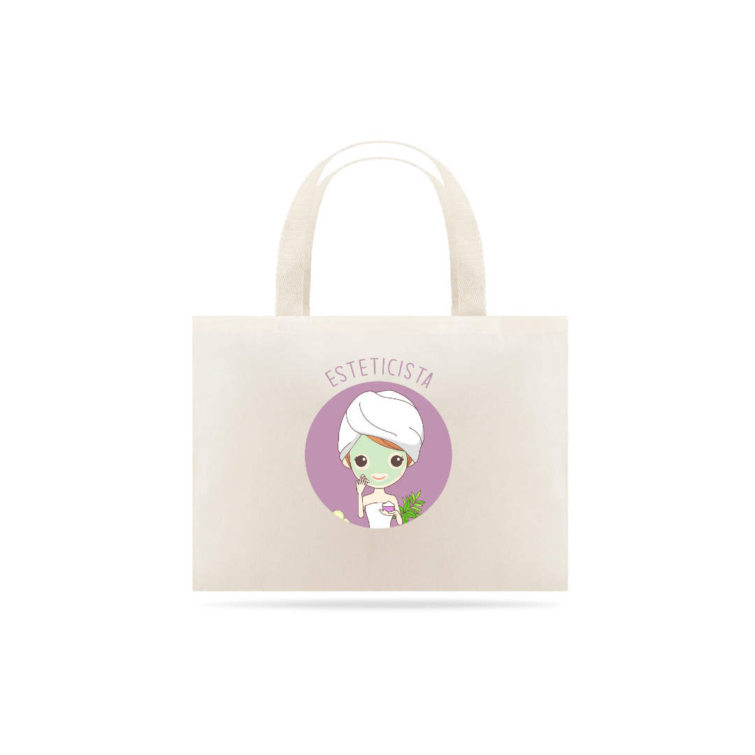 Nome do produto  Ecobag Esteticista