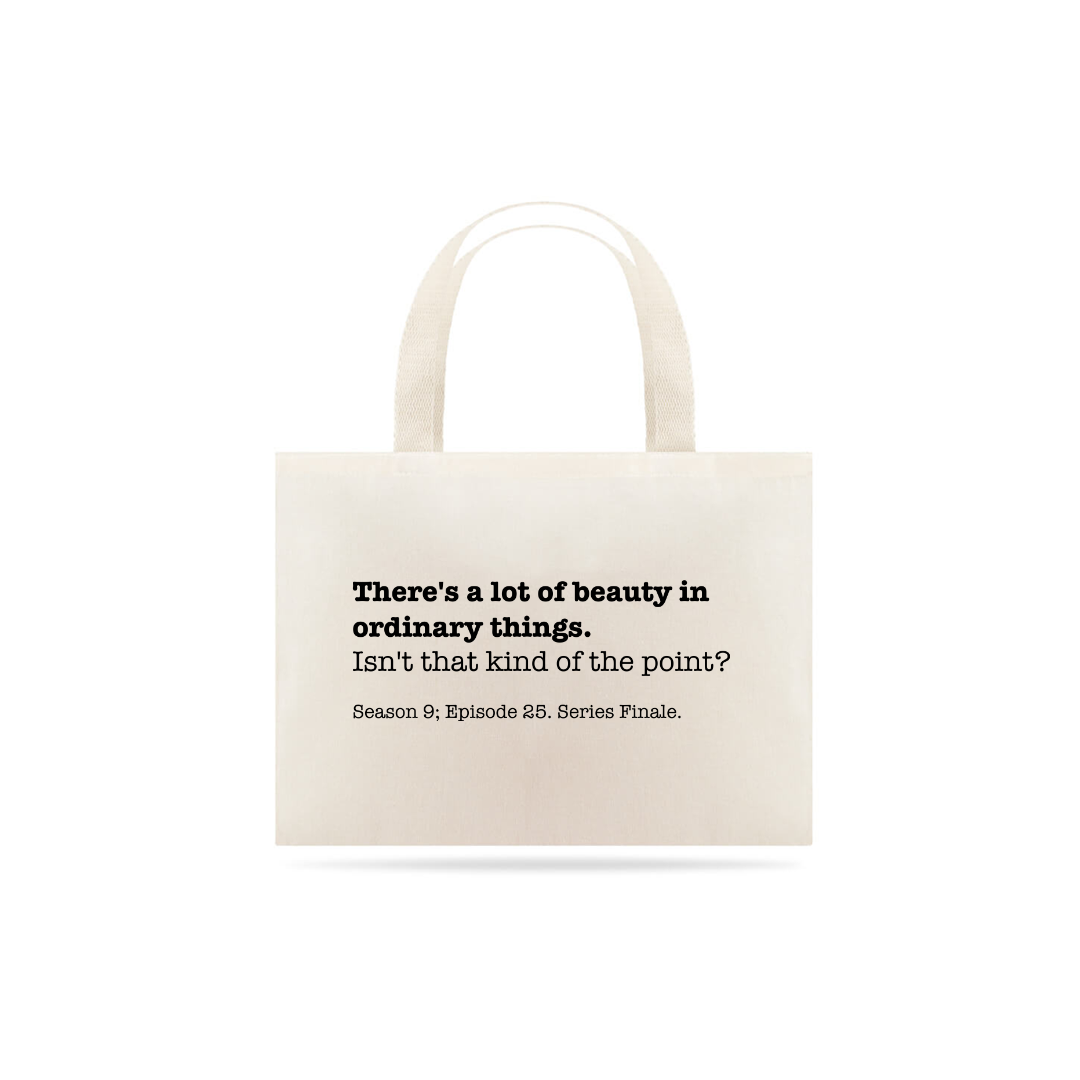Ecobag Ordinary Things