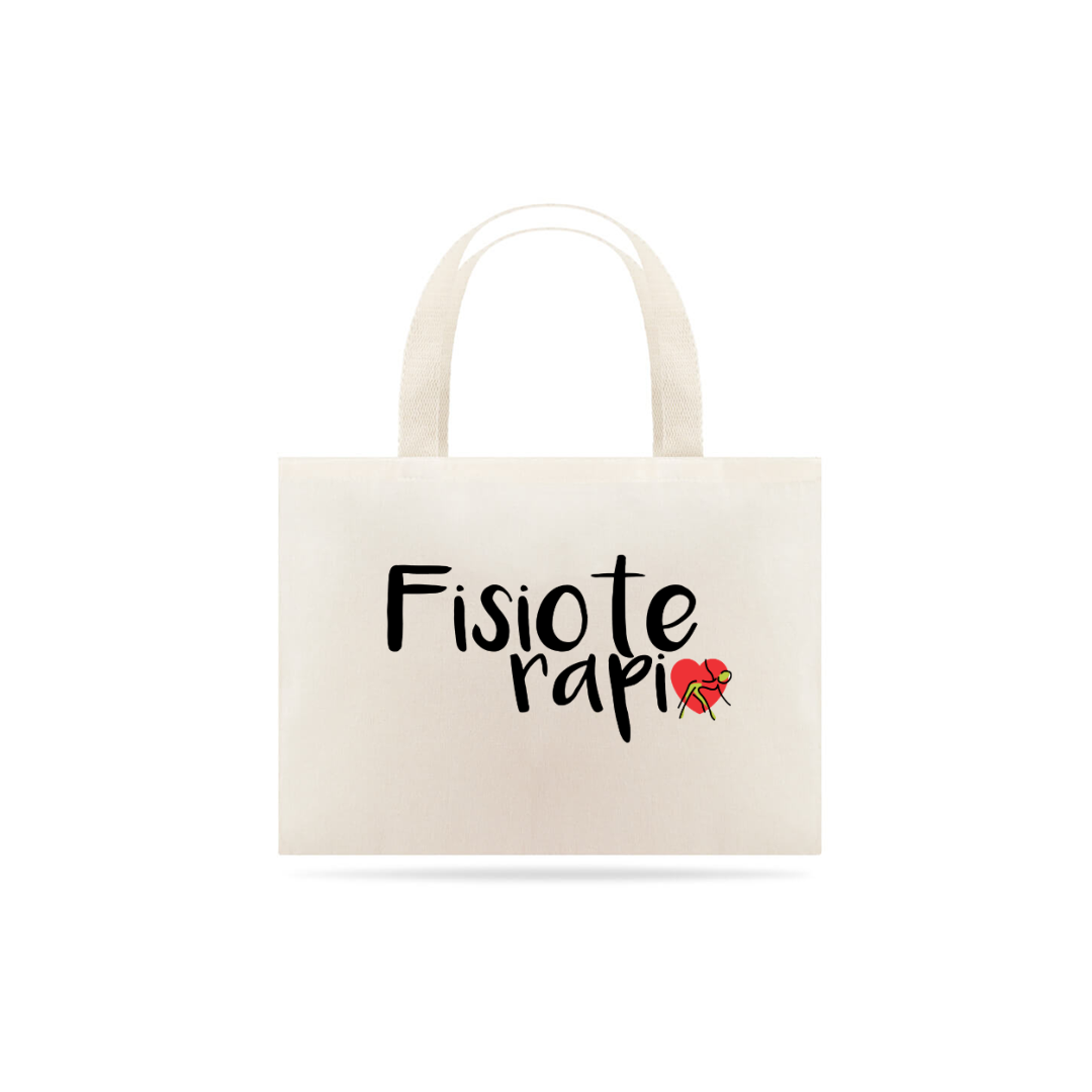 Nome do produto  Ecobag Fisioterapia